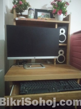 Pc, monitor